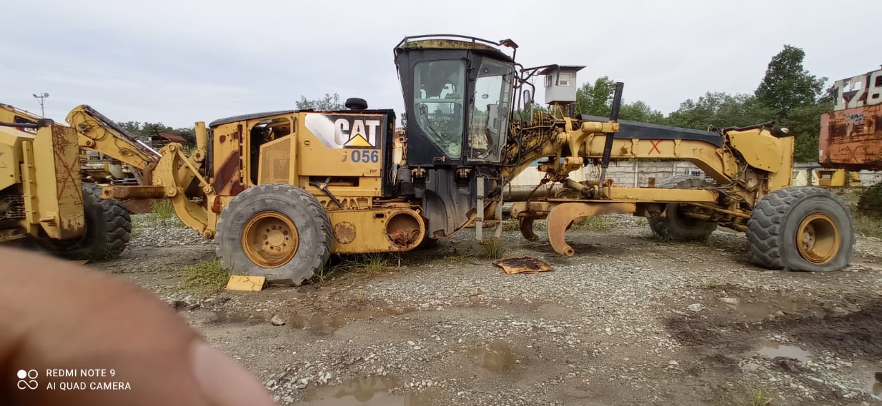 Motor Grader 14M