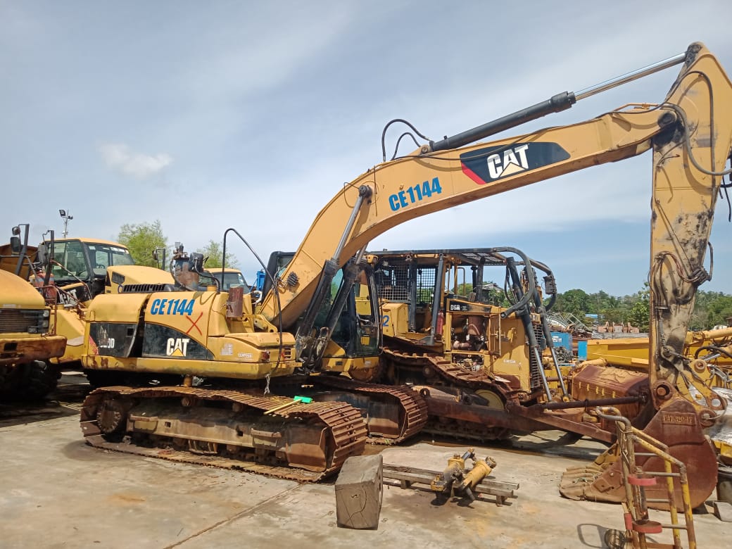 Excavator 320D