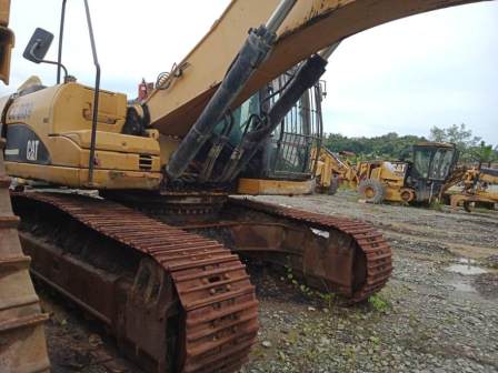 Excavator 336DL