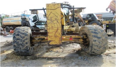 Motor Grader 14M