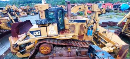 DOZER D10T