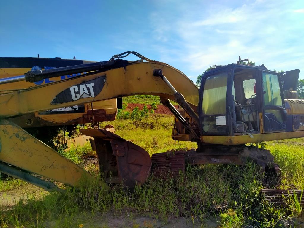 Excavator 320D