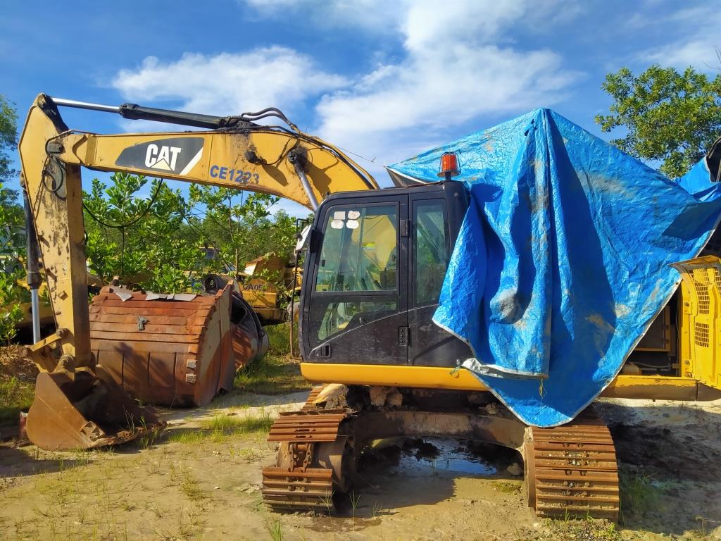 Excavator 320D